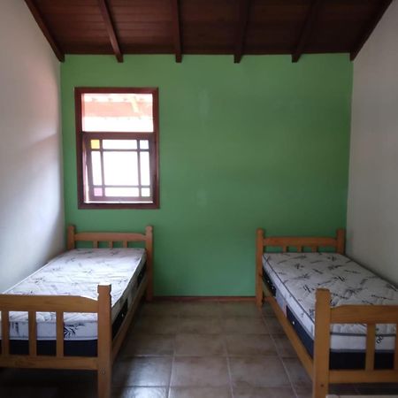 Apartamento Duplex A 100 Metros Da Praia De Boraceia Бертіога Екстер'єр фото