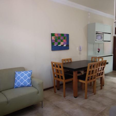 Apartamento Duplex A 100 Metros Da Praia De Boraceia Бертіога Екстер'єр фото