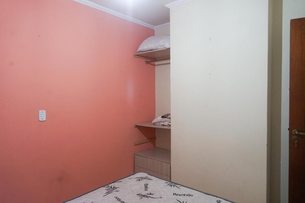 Apartamento Duplex A 100 Metros Da Praia De Boraceia Бертіога Екстер'єр фото