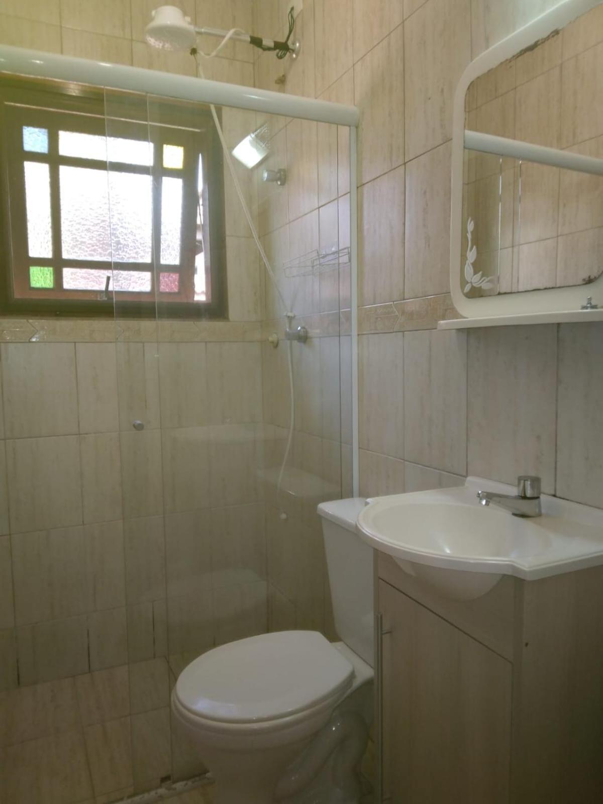 Apartamento Duplex A 100 Metros Da Praia De Boraceia Бертіога Екстер'єр фото