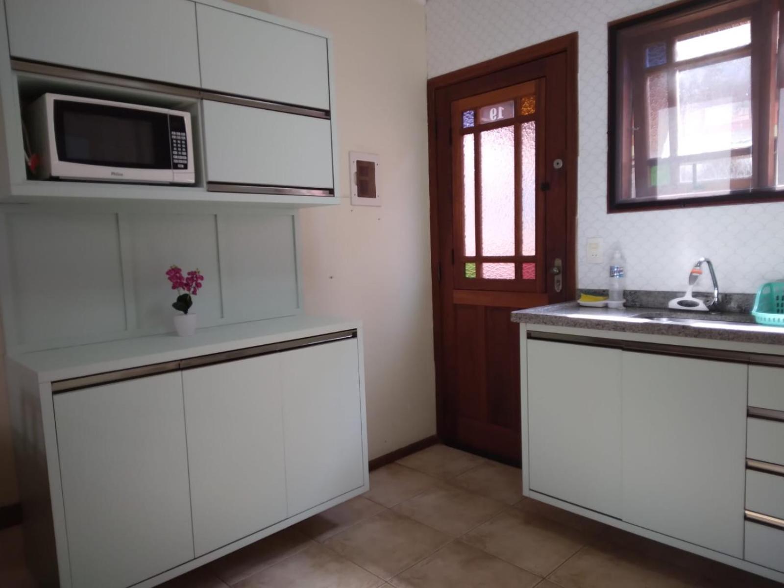 Apartamento Duplex A 100 Metros Da Praia De Boraceia Бертіога Екстер'єр фото