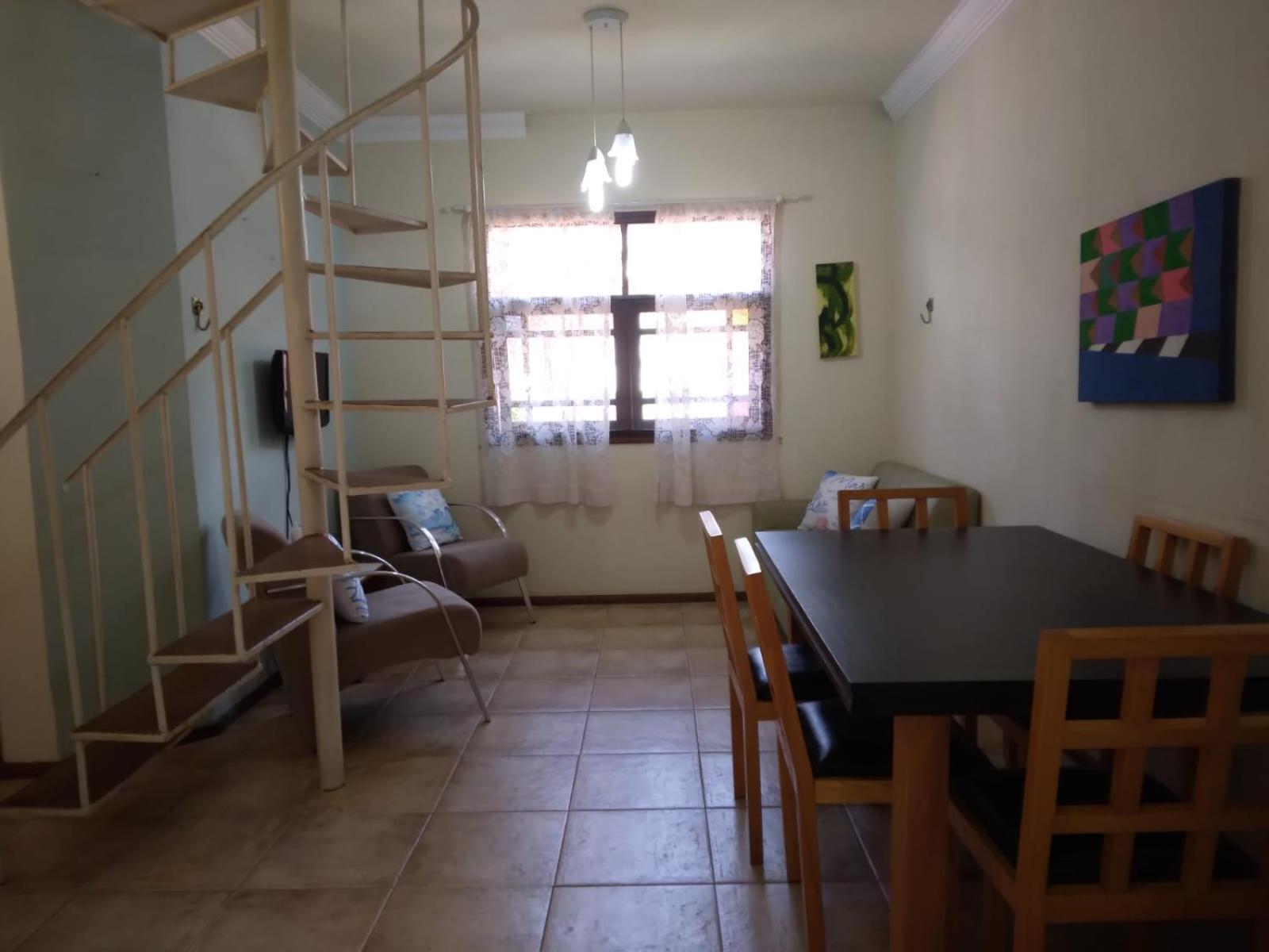Apartamento Duplex A 100 Metros Da Praia De Boraceia Бертіога Екстер'єр фото